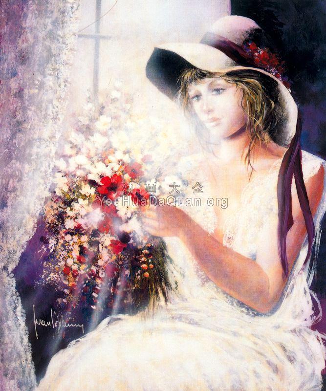 -Unknown - 胡安·福图尼